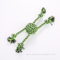 Pet Dog Cotton Rope Toy Molar chew toy